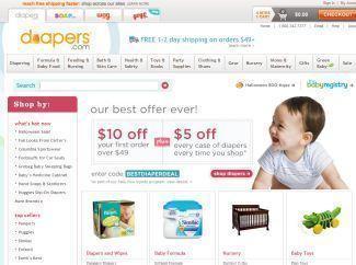 海外母婴用品购物网站有哪些 母婴用品海外购物网站